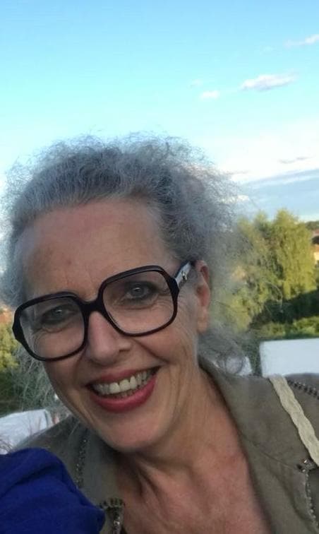 Portrait de Sarah Busson